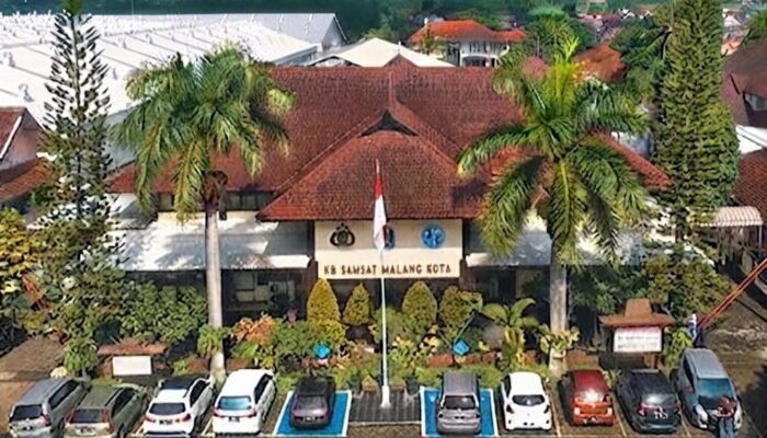 Kolaborasi Cantik Samsat Malang Kota, Berikan Pelayanan Prima