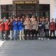 Kapolres Nganjuk Ajak Mahasiswa Jaga Kondusifitas dan Utamakan Musyawarah