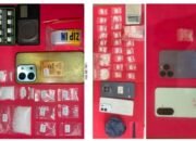 Bongkar Peredaran Sabu di Gempol dan Pandaan, Polres Pasuruan Sita Barang Bukti 56,3 Gram