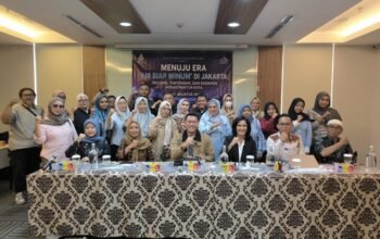 Jakarta Menuju Air Siap Minum, Pipa Tua dan NRW Jadi Tantangan