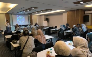 Jakarta Menuju Air Siap Minum, Pipa Tua dan NRW Jadi Tantangan