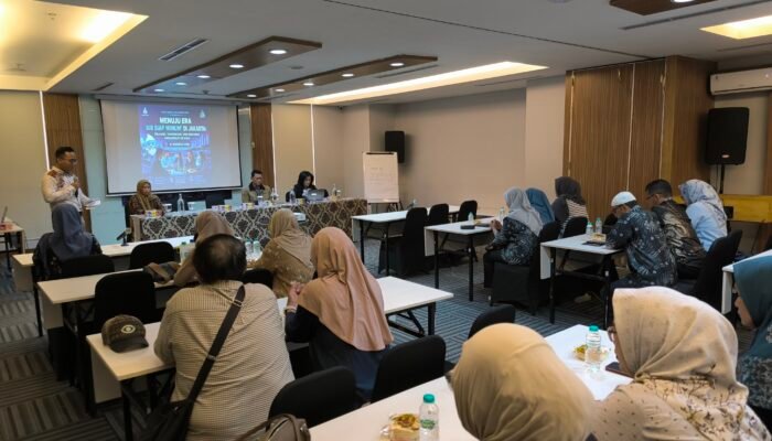 Jakarta Menuju Air Siap Minum, Pipa Tua dan NRW Jadi Tantangan