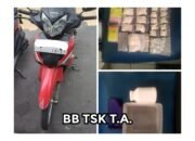 Tiga Pengedar Pil Dobel L Non TO Diamankan, Satresnarkoba Polres Nganjuk Sita 2.303 Butir Okerbaya