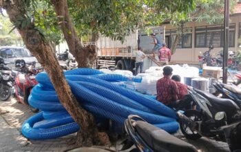 Dinas Pertanian Nganjuk Terima Bantuan 61 Titik Pompa Air dari Kementan untuk Perkuat Ketahanan Pangan