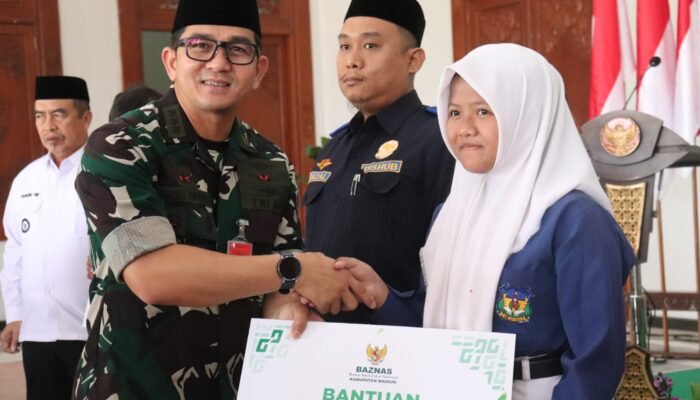 Pemkab Madiun Peringati Maulid Nabi Muhammad SAW