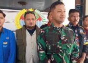 Semangat Kemerdekaan, Kodim 0810/Nganjuk Salurkan Ratusan Paket Sembako untuk Warga Kurang Mampu