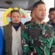 Semangat Kemerdekaan, Kodim 0810/Nganjuk Salurkan Ratusan Paket Sembako untuk Warga Kurang Mampu