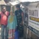 Semarak HUT ke-81 RI: Kodim 0810/Nganjuk Gandeng Insan Pers,LSM dan Mahasiswa Door-to-Door Bagikan Ratusan Paket Sembako