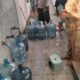 Diyakini Punya Khasiat Menyembuhkan, Air Galon dari Rumah Harto di Sonoageng Diserbu Warga Setiap Hari