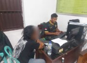 Motor Hilang di Persawahan, Satreskrim Polres Nganjuk Gerak Cepat Bekuk Pelaku