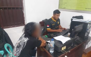 Motor Hilang di Persawahan, Satreskrim Polres Nganjuk Gerak Cepat Bekuk Pelaku