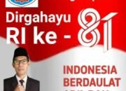 HUT Ke-81 RI: Komitmen SMKN 1 Donorojo Cetak Generasi Unggul dan Berkarakter