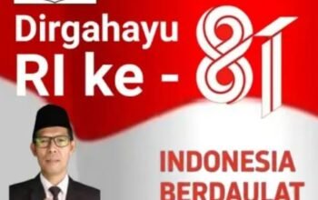 HUT Ke-81 RI: Komitmen SMKN 1 Donorojo Cetak Generasi Unggul dan Berkarakter