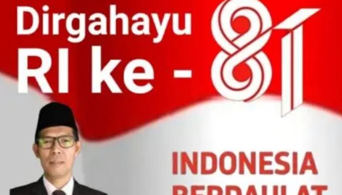 HUT Ke-81 RI: Komitmen SMKN 1 Donorojo Cetak Generasi Unggul dan Berkarakter