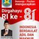 HUT Ke-81 RI: Komitmen SMKN 1 Donorojo Cetak Generasi Unggul dan Berkarakter
