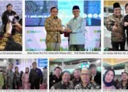 Ketua Umum PJI Hartanto Boechori Support Prof. Haedar Nashir