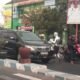 Eksistensi Menjamur, Penertiban Setengah Hati: Manusia Silver Kuasai Persimpangan Tanjunganom, Satpol PP Nganjuk Dipertanyakan