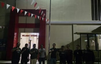Order Makanan dan Minuman Rp1,2 Miliar, Dibayar Bilyet Giro Kosong, Pria di Baron Ditangkap di Depok