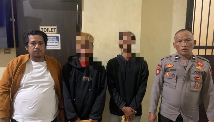 Jaringan Pil Dobel L Dibongkar, Dua Pengedar Diamankan di Nganjuk dan Bojonegoro