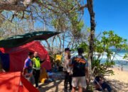 Polres Malang Perketat Patroli di Pantai Balekambang Antisipasi Kecelakaan Laut