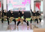 Lomba Senam Kampung Pesilat 2026 : Perkenalkan dan Berikan Identitas Kabupaten Madiun