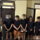 Dua Kasus Berbeda Dibongkar, Polres Nganjuk Amankan Enam Orang dan Sita Pil LL serta Sabu