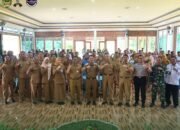 Tingkatkan Kualitas Pelayanan Publik, Wabup Madiun Hadiri Forum Konsultasi Publik di Kecamatan Wungu