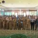 Forum Konsultasi Publik diGedung  Graha Lembah wilis dihadiri Wakil Bupati Madiun