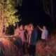Polres Ngawi dan Tim Gabungan Buat Sekat Bakar dan Dirikan Posko Antisipasi Karhutla Lawu Utara Meluas