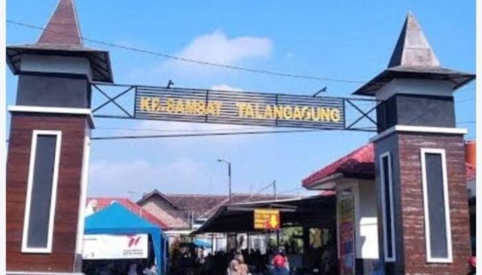Polres Malang komitmen Pelayanan Humanis di Samsat Talang Agung. Tetap Prima Layani Masyarakat