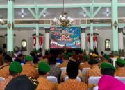 Peringati HUT ke-67 di Pendopo Muda Graha, PEPABRI Madiun Kokohkan Komitmen Menjaga Persatuan Bangsa.