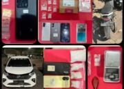 Ungkap Empat Kasus Sabu Antar Polres Pasuruan Raih Dua Penghargaan Polda Jatim