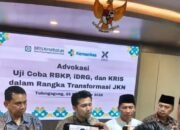 RSUD dr. Iskak Tulungagung Ditunjuk Jadi Lokasi Uji Coba Integrasi Tiga Kebijakan Nasional JKN