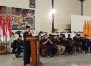 Menempa Teladan Berbudi Luhur, Ratusan Atlet Siap Berlaga di Krida Ranting PSHT Pusat Madiun