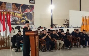 Menempa Teladan Berbudi Luhur, Ratusan Atlet Siap Berlaga di Krida Ranting PSHT Pusat Madiun