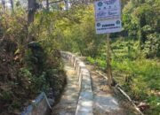 Perkuat Lumbung Pangan Daerah, Pemkab Ngawi Modernisasi Jaringan Irigasi Tritis di Ngrambe
