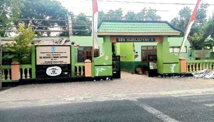 SDN 2 Warujayeng Resmi Memulai Program Revitalisasi APBN 2026,Komitmen Penuh Menjaga Kualitas Pembelajaran di Tengah Modernisasi Infrastruktur Sekolah