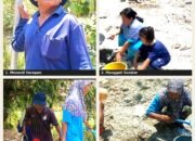 Krisis Air Bersih Mengancam,Warga Desa Pule Nganjuk Terpaksa Gunakan Air Keruh dari Dasar Sungai