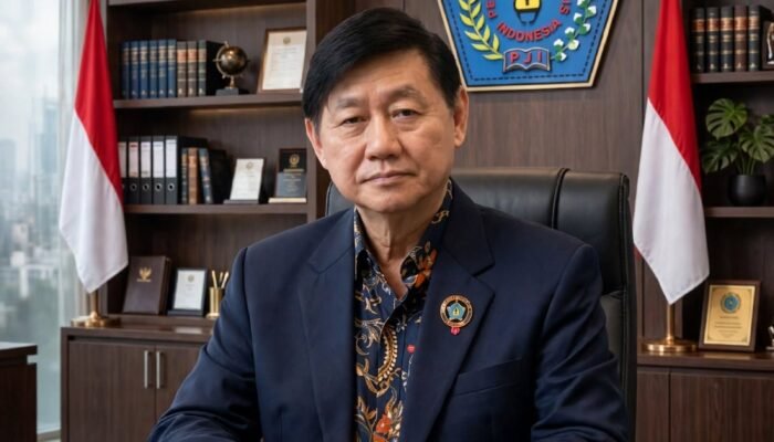 Ketua Umum PJI Hartanto Boechori: Pemakzulan Gibran Mimpi Kancil di Siang Bolong