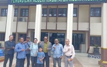 Persengketaan Tanah Kedungsari: Tergugat Hadirkan Saksi Fakta dan Ungkap Kejanggalan AJB di PN Kabupaten Kediri