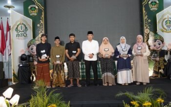 Menggemakan Syiar Islam, Malam Anugerah Qur’ani MTQ Kabupaten Madiun 2026 Berlangsung Khidmat