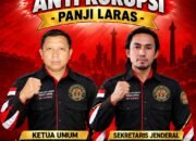 Ciptakan Pelayanan Bersih, LSM GAK Panji Laras dan Satlantas Polres Kediri Kota Berkoordinasi Jelang Aksi Damai