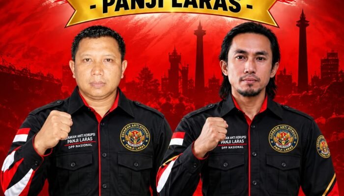 Ciptakan Pelayanan Bersih, LSM GAK Panji Laras dan Satlantas Polres Kediri Kota Berkoordinasi Jelang Aksi Damai