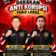 Ciptakan Pelayanan Bersih, LSM GAK Panji Laras dan Satlantas Polres Kediri Kota Berkoordinasi Jelang Aksi Damai