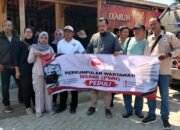 PWN dan BPBD Ngawi Salurkan Bantuan Air Bersih Untuk Warga Terdampak Kemarau Panjang di Dusun Takteng