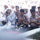 Kapolres Pasuruan Hadiri Salat Istisqa di Ponpes Dalwa, Bersama Santri Panjatkan Doa Memohon Hujan Berkah