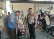 Sesuai Program Kapolri “Polisi Bersama Masyarakat” Satlantas Polres Gresik Fokus Pada Pelayanan Optimal Untuk Masyarakat di Samsat 
