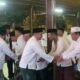 ACARA TASYAKURAN MEMPEINGATI HARI SANTRI MASIONAL DIHADIRI PLT BIPATI AHMAD BAHARUDIN
