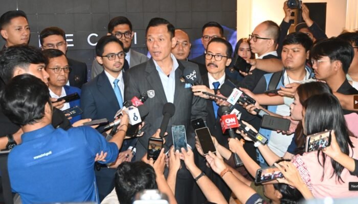 Soegiharto Santoso: Menko AHY Layak Raih Special Honorary Leadership Award di ASOCIO Digital & AI Summit 2026