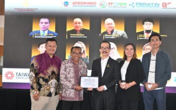 IGEX 2026 Di Ciwalk Bandung Berlangsung Sukses, APTIKNAS TECHSUMMIT Dorong Kolaborasi AI Dan Ekonomi Kreatif Indonesia